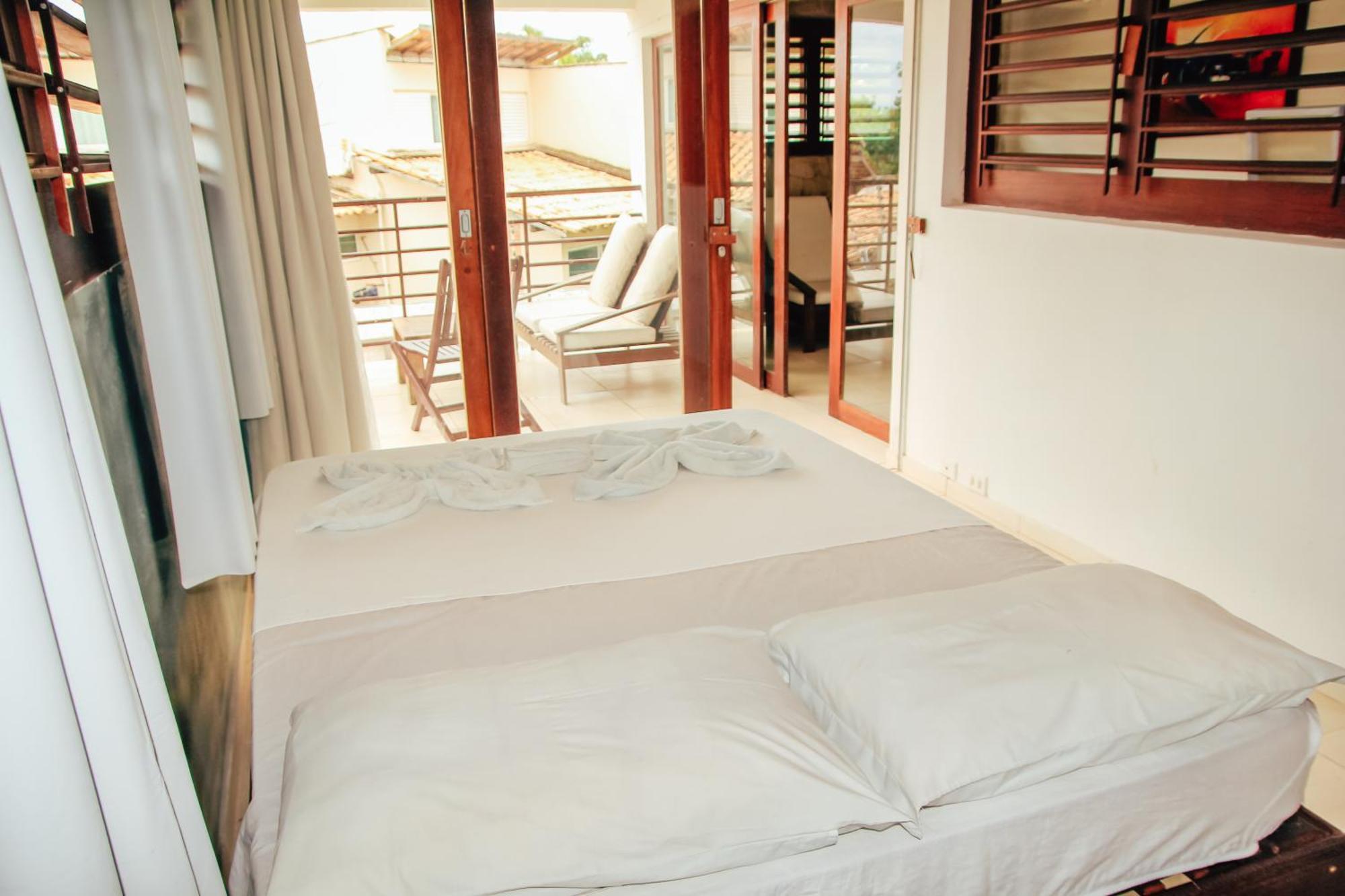 Pipa Panorama Aparthotel Praia de Pipa Exterior photo