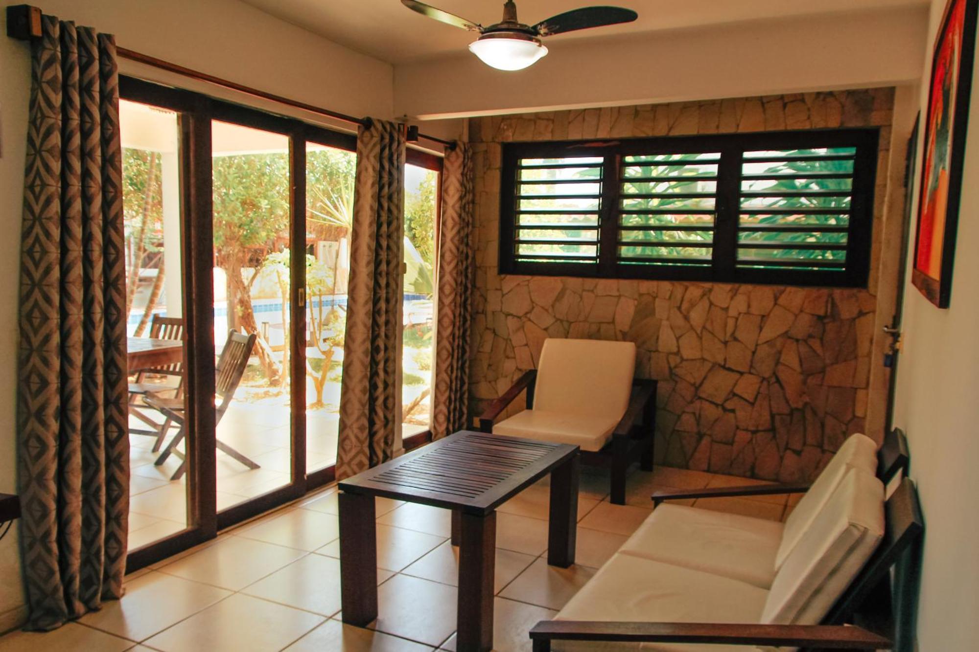 Pipa Panorama Aparthotel Praia de Pipa Exterior photo