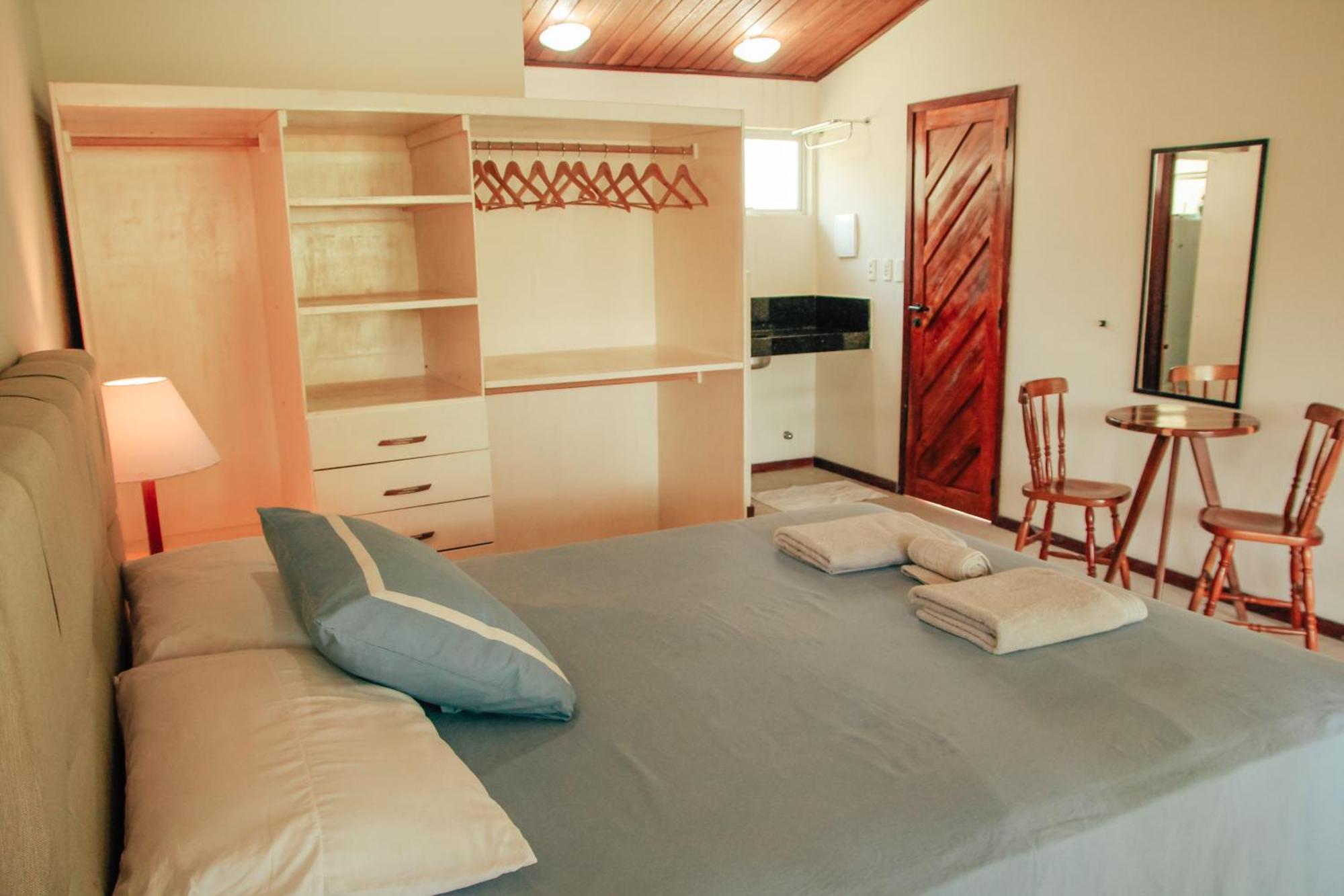 Pipa Panorama Aparthotel Praia de Pipa Exterior photo